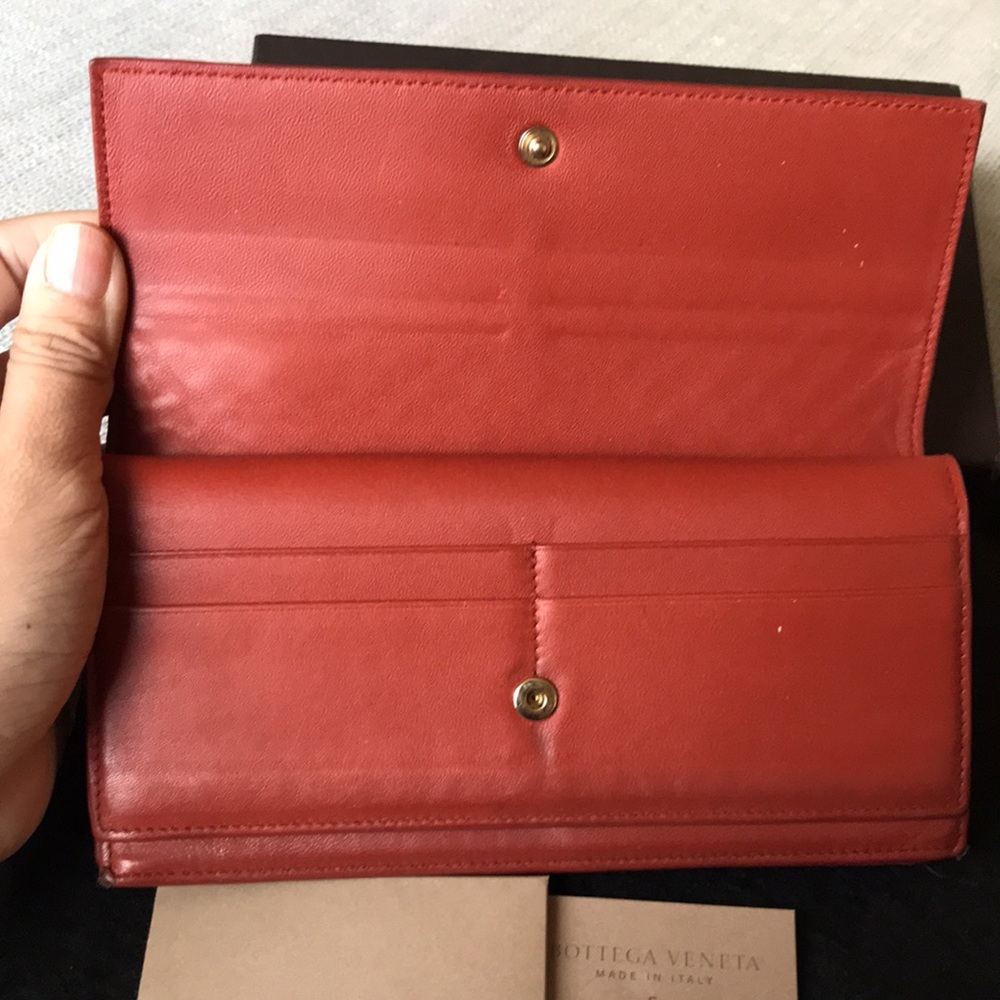 Bottega Veneta Wallet - Picture 2 of 6